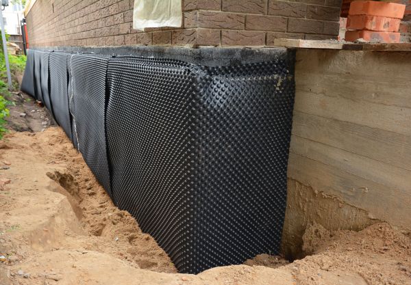 Concrete Foundation Sealing in Stone Mountain