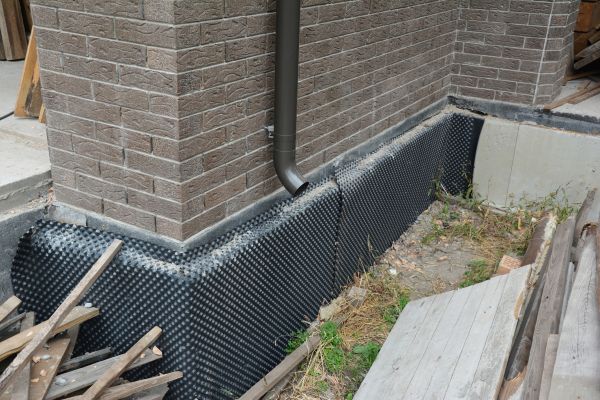 Basement Leak Repair in Stone Mountain