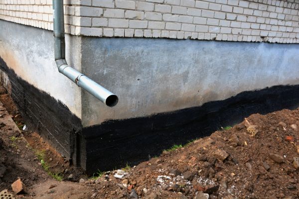 Basement Walls Waterproofing in Stone Mountain