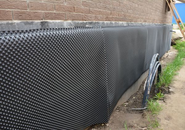 Basement Waterproofing Service in Stone Mountain