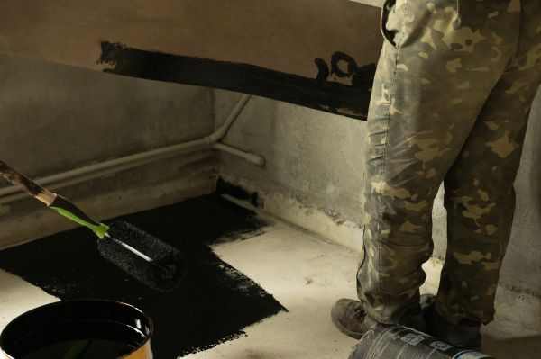 Basement Seepage Repair in Stone Mountain