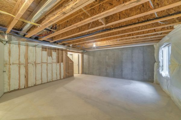 Basement Floor Sealing in Stone Mountain