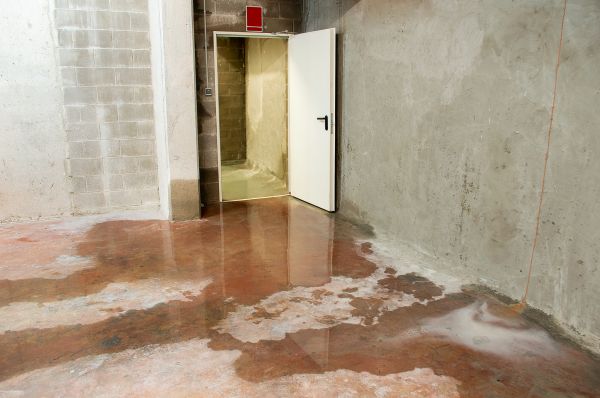 Leaking Basement Repair in Stone Mountain