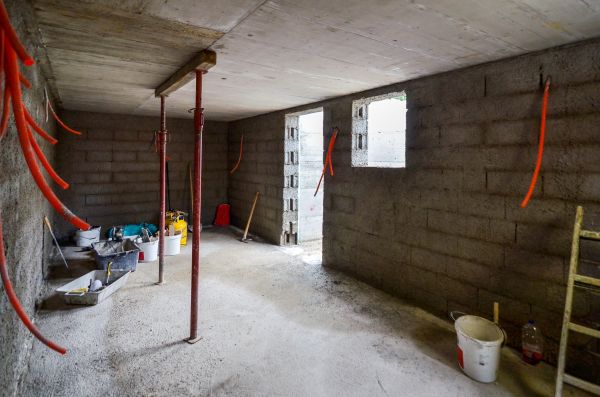 Cellar Waterproofing in Stone Mountain
