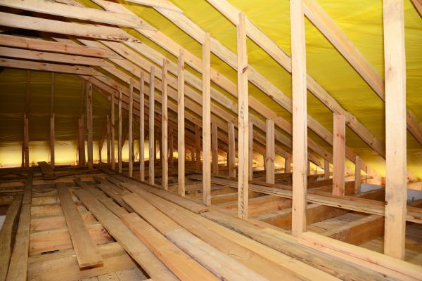 Cost of Vapor Barrier Installation in Stone Mountain